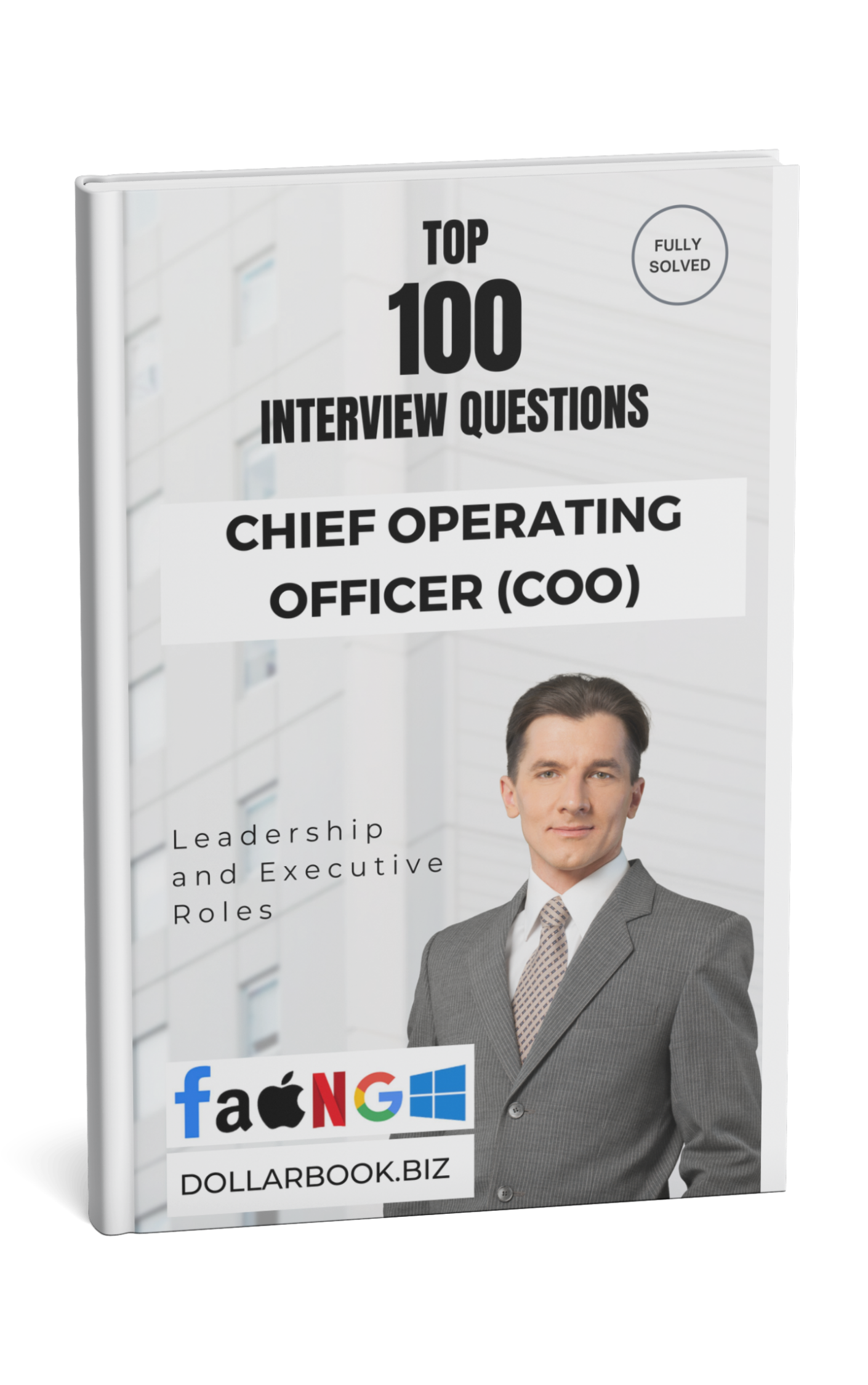Chief Operating Officer (COO)